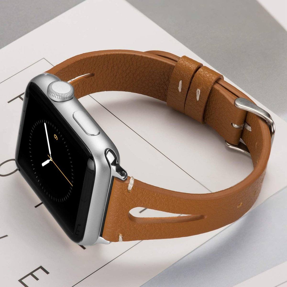 EASTAR Thin Strap For Apple Watch - Premium Apple Watch Accessories from Dressmycell.com - Just $20.00! Shop now at Dressmycell.com EASTAR Thin Strap For Apple Watch - Premium Apple Watch Accessories from Dressmycell.com - Just $20.00! Shop now at Dressmycell.com